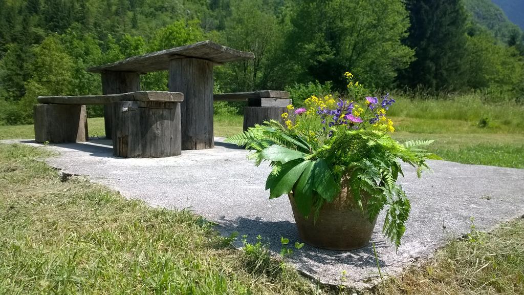 Holiday home Bovec At Three Samoyeds *