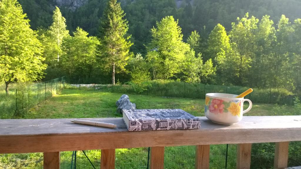 Holiday home Bovec At Three Samoyeds *